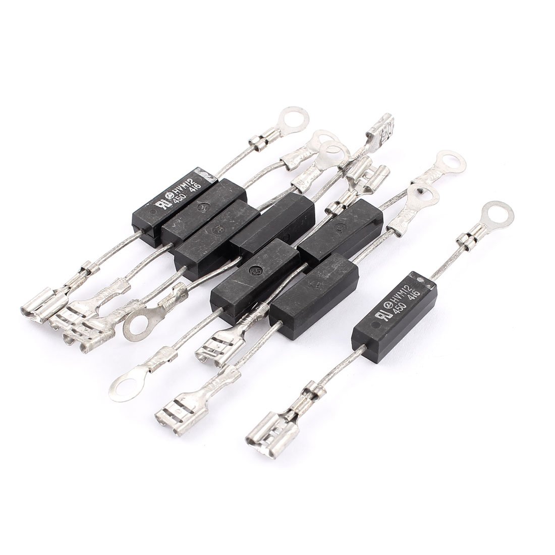 Aexit 8pcs HVM12 Horno de microondas Rectificador de diodo de alto ...