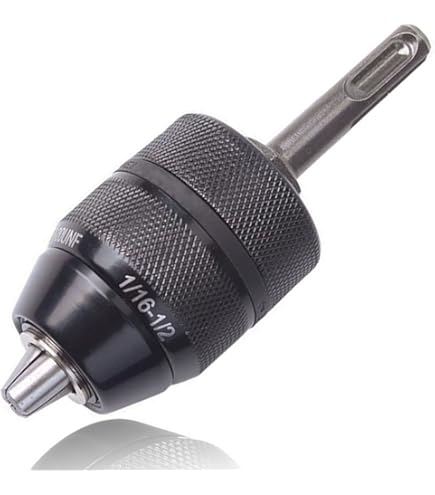Makita D-14093 SDS-Plus to Drill Chuck Adapter - Amazon.com