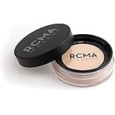 RCMA Makeup Premiere Loose Powder | Setting Face Powder | Talc Free | Vegan | Flawless Finish | Professional Makeup | Blurring Smoothing Effect |Topaz