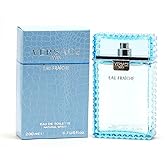 Versace Man Eau Fraiche Eau De Toilette Spray 6.7 Ounce