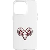 Houston High School Hilltoppers Case for iPhone 15 Pro Max