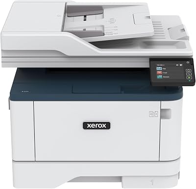 Xerox B305dni A4 Mono Wireless Multifunction Laser Printer Duplex Print Scan