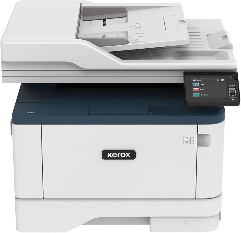 Xerox B305dni A4 Mono Wireless Multifunction Laser Printer Duplex Print Scan
