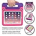 Pure Sense Buddy Antimicrobial Kids Case for Samsung Tab E 9.6 | Full Kit: Rugged Case Stand, Handle, Screen Protector, Strap and Cleaning Spray
