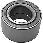 GSP 691006 Front or Rear, Left or Right (Fitment Varies by Vehicle) Wheel Bearing for Select Lexus and Toyota Vehicles; 1-Pack