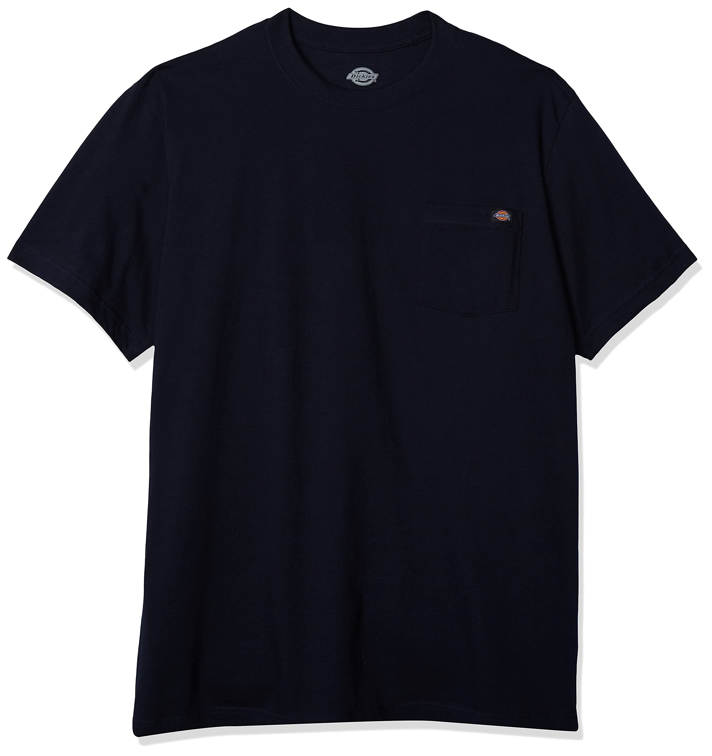 Buy Dickies Men's Big ShortSleeve Pocket TShirt, Dark Navy, 6XTall