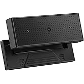 ASUS Full HD 60 fps webcam with AI-powered, noise-canceling mics for superior live-streaming audio