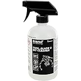 TREND Tool, Blade &amp; Bit Cleaner, 18 fl oz, Resin, Pitch &amp; Rust Remover, Safe Non-Toxic Formula for Workshop Tools, CLEAN/500
