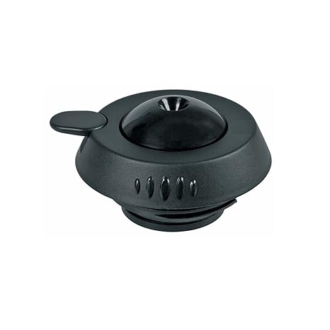 Rowenta SS-201399 ORIGINAL Deckel Verschluss Kannendeckel CT3818106MA Kanne Thermoskanne Kaffeemaschine
