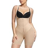 Lover-Beauty Fajas Colombianas Shapewear for Women Tummy Control Body Shaper Faja Postparto Para Mujer Post Surgery