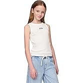 GAP Girls' Logo Tank