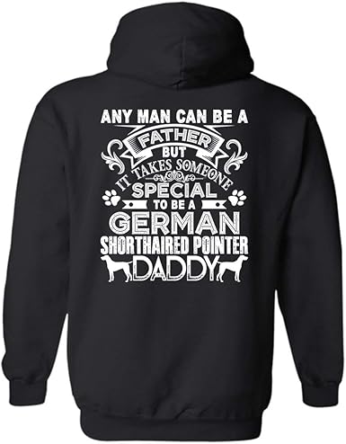 Amazon Com German Shorthaired Pointer Retriever Hooded Sweatshirt