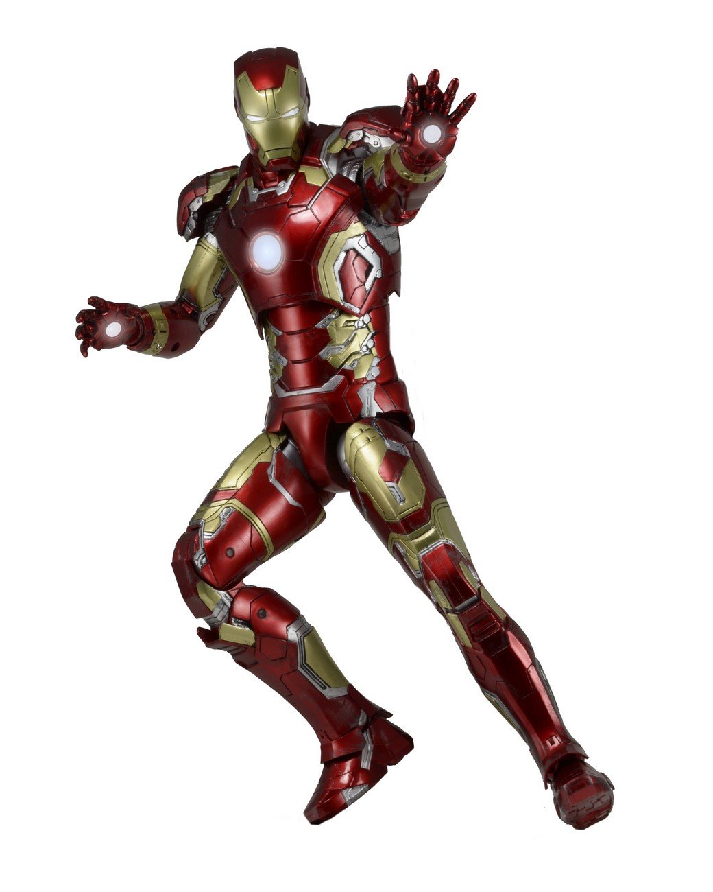neca iron man