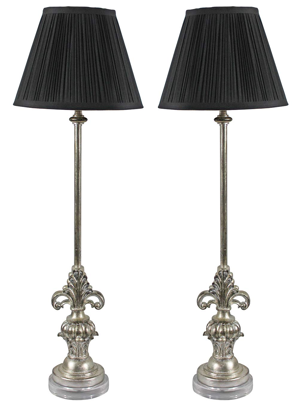 Best Silver Asian Desk Lamp