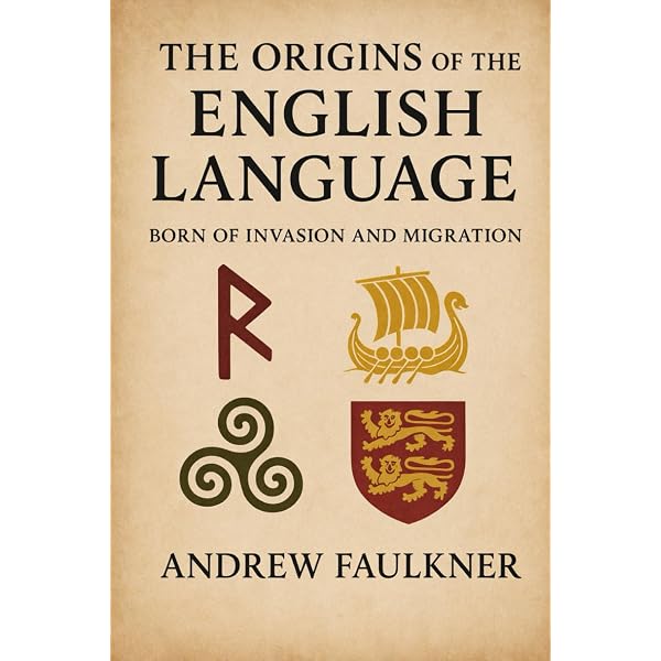 Amazon.com: Origins of the English Language: 9780029344705