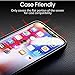 iPhone X Screen Protector Glass [Clear,3 Pack],Okelon Front Back iPhone X Tempered Glass Screen Protector [Case Friendly] [Bubble-Free] with Easy Installation Frame for Apple iPhone X / 10 [3-Pack]