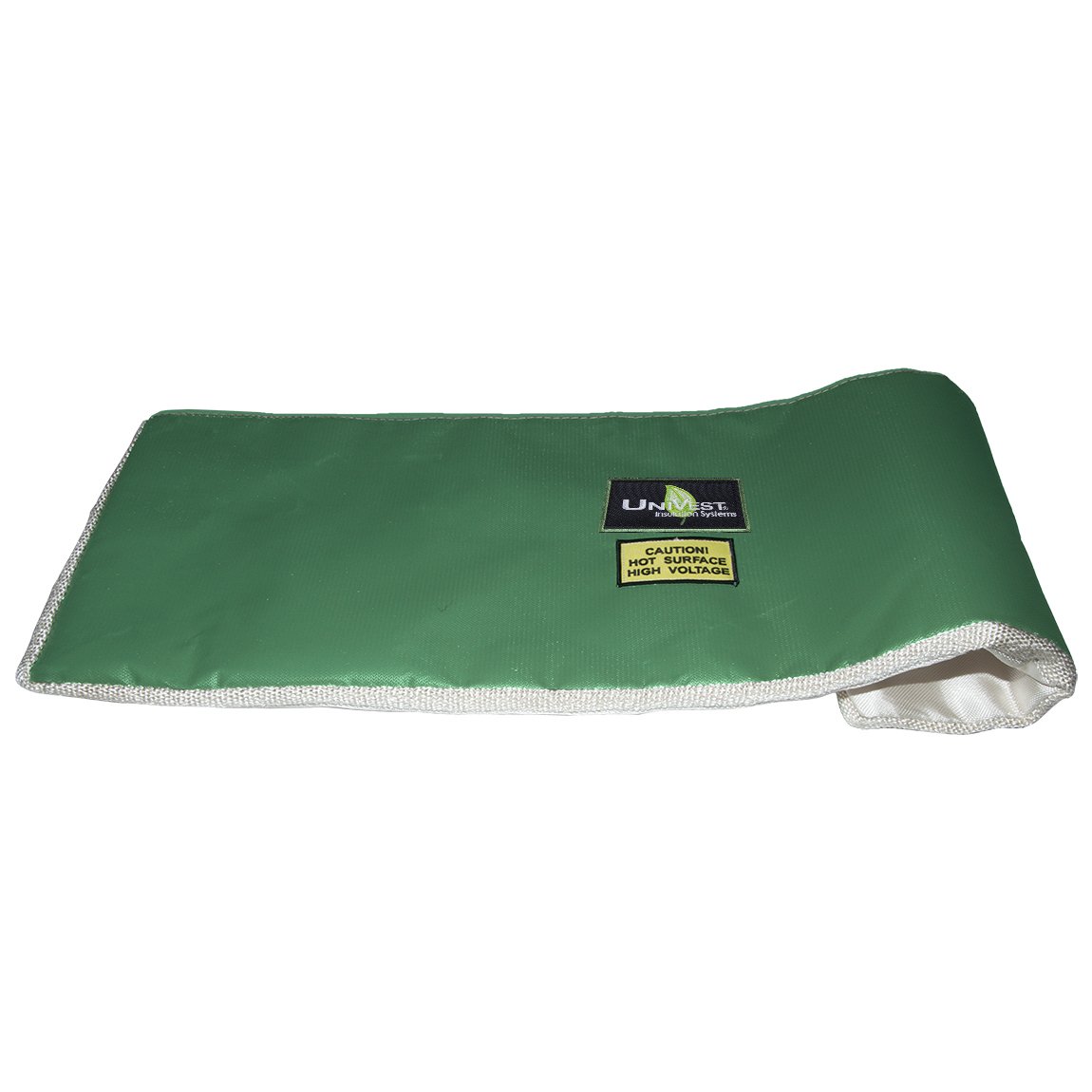 Ceramic Fiber Insulation Blanket, Removable, UniVest® Throw Blanket 48