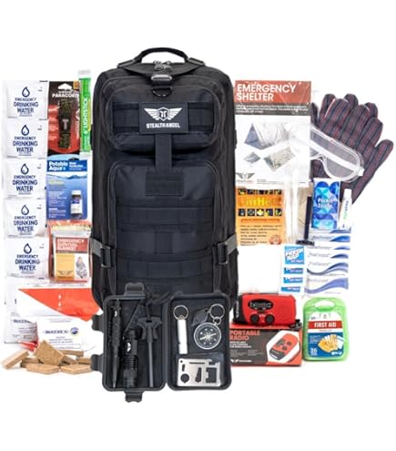 Mayday Deluxe Office Emergency Kit (20 Person