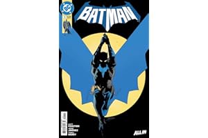 Batman (4th Series) #1A VF/NM ; DC comic book | 1st Print All In Matt Fraction