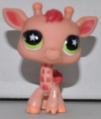 littlest pet shop giraffe