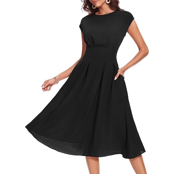 Vestido Blanco Mujer Vestidos De Ujer Para El Verano Festivo Retro