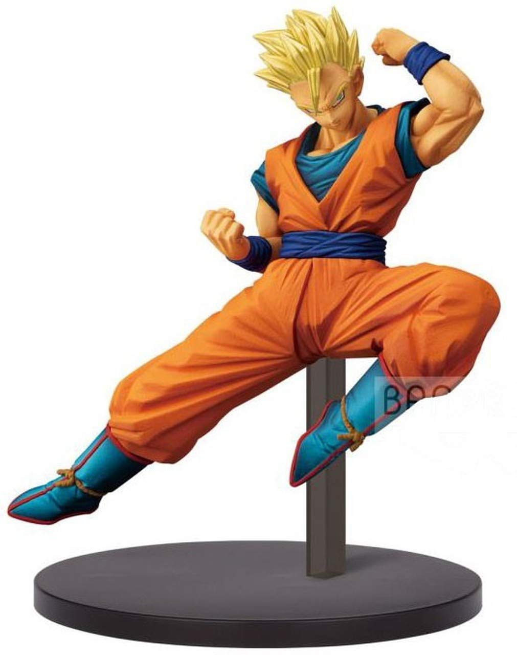 Banpresto-Son Gohan Figurine, 75530009307, Multi-Coloured