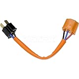 Amazon.com: Dorman 645-540 Low Beam/Headlamp Lighting ... dorman 84790 headlight socket wiring diagram 