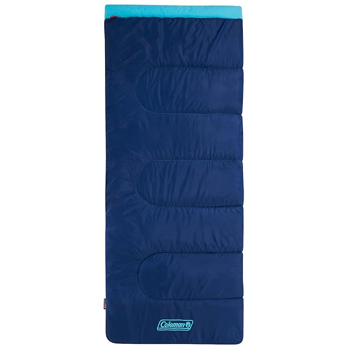 Coleman Heaton Peak 205 +7 Grad - Campingschlafsack