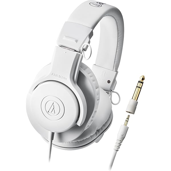 [かわいいウサギ] Audio-Technica 4060a Amazon.com: Audio-Technica ATH-M20xBTWH Wireless Over-Ear