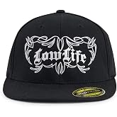 RED DEVIL CLOTHING Low Life Flat Bill