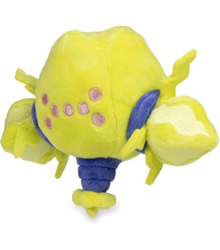 Pokemon Center original Plush Pokémon fit Sitting cutie 378 Regice