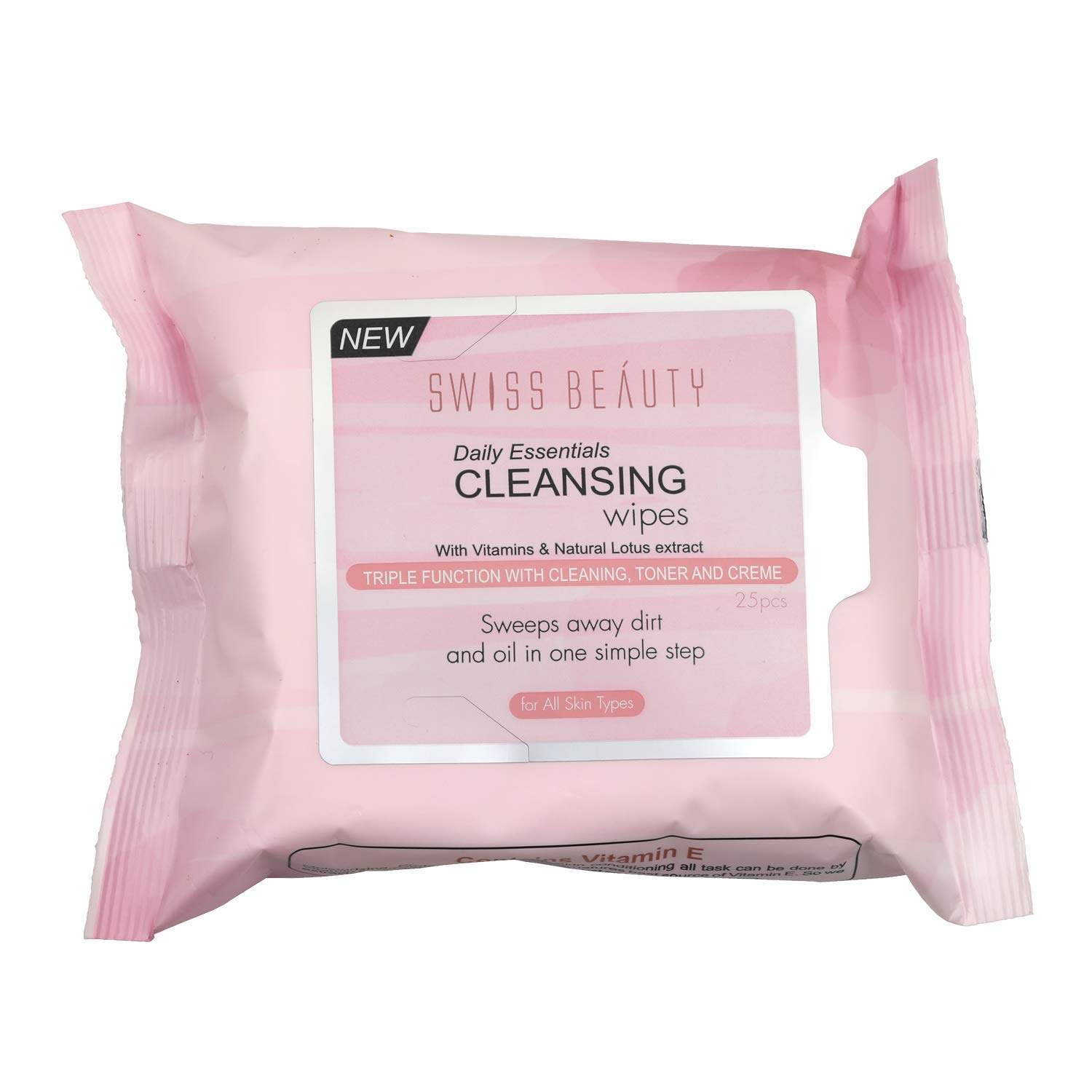 face cleansing wipes