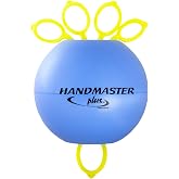 HandMaster Doczac Plus 2-Pack Physical Therapy Hand Strengthening Exerciser