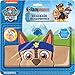 CozyPhones Paw Patrol Kids Headphones Over The Ear Headband Headphones - Volume Limited with Thin Speakers & Soft Headband – Chase
