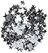 Silver Metallic Star Confetti - 2.5 oz. (1 Count) ? Fun & Shiny Decoration for Parties and Events
