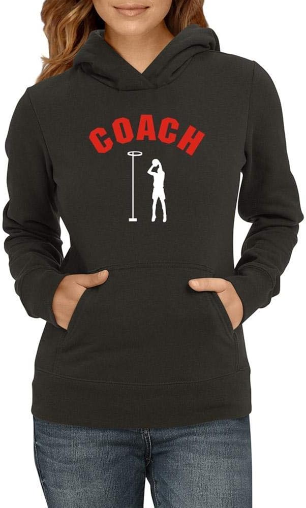 personalised netball hoodies