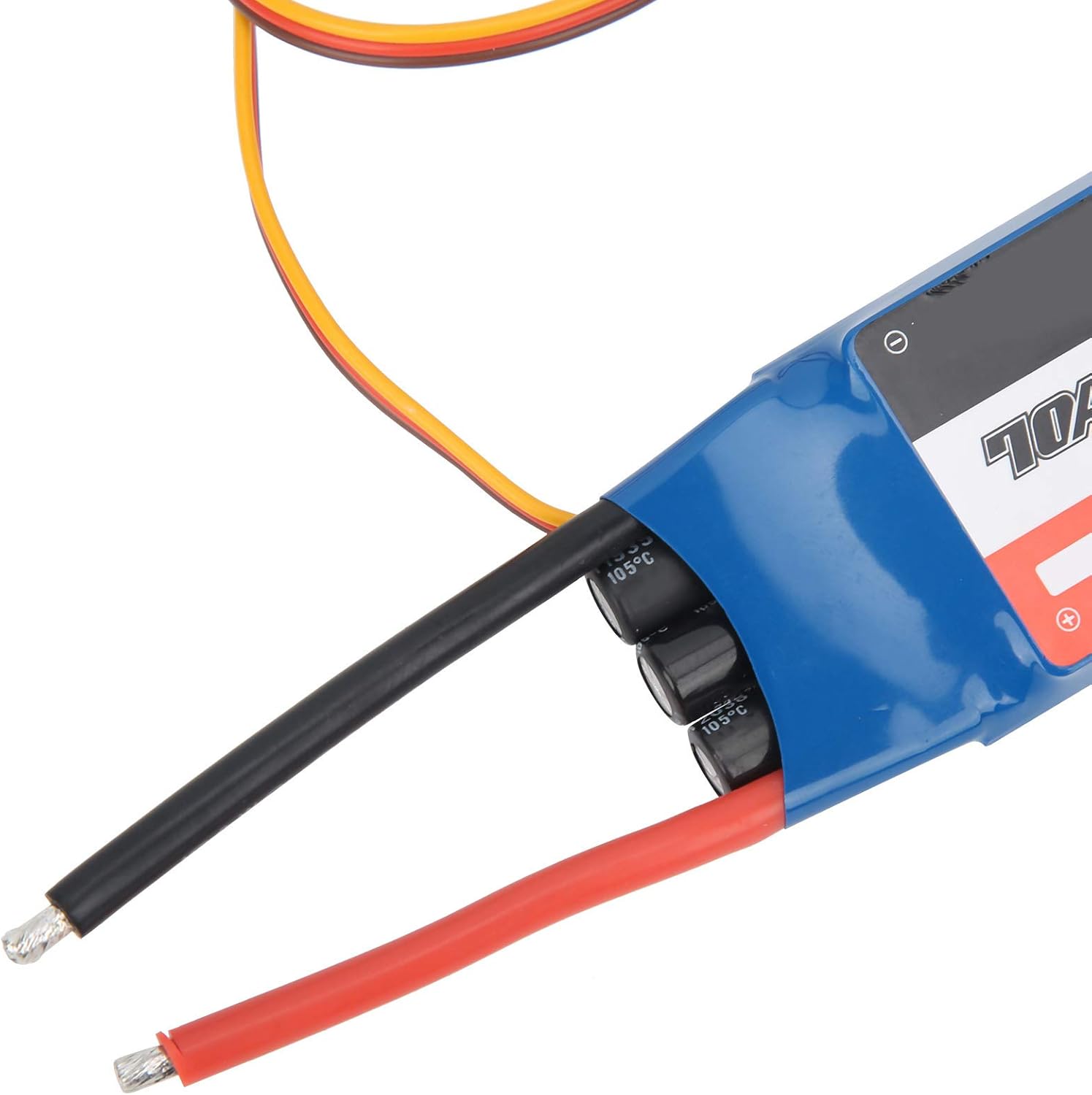 Electronic Speed Controller, Rc Speed Controller Brushless ESC