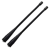 Dual Band 136-174Mhz&400-520Mhz SMA-Female Antenna