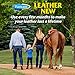 Farnam Leather New Deep-Cleaning Conditioner and Restorer for Saddles and Leather, 32 Ounces