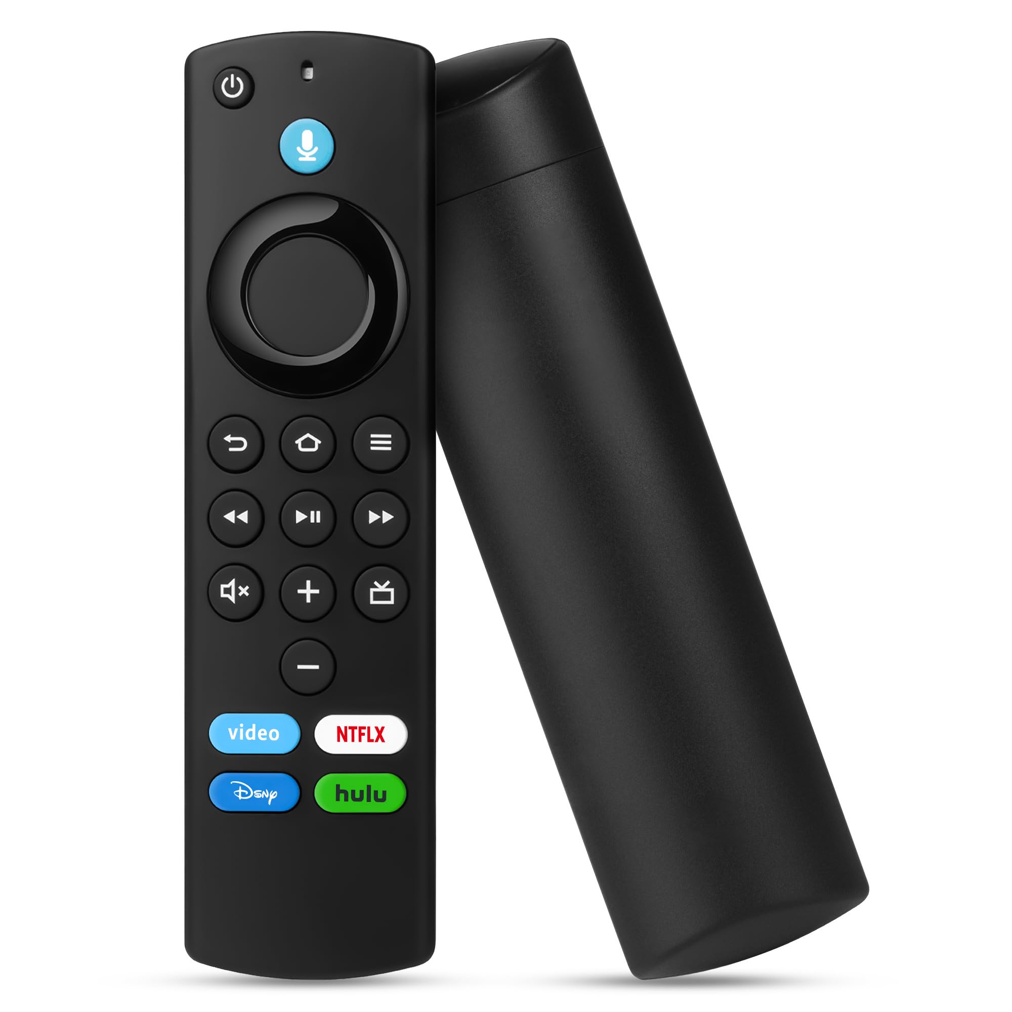 Photo 1 of Replacement Remote Control for Fire AMZ Smart TV Stick(2nd/3rd Gen),TV Cube,TVs Stick 4K/Lite/4K Max, for Smart TV (3rd Gen), and for Insignia/Toshiba Smart TVs