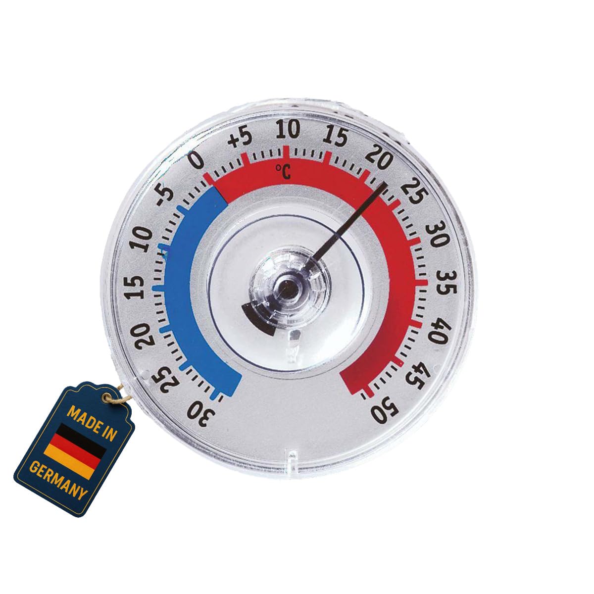 TFA 14.6009.30 Twatcher Window Thermometer