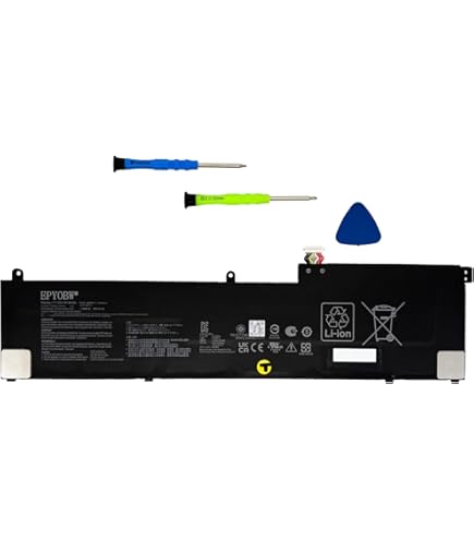 EPYOBW C32N2002 Laptop Battery 96Wh 8230mAh 6-Cell Compatible with