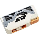 21700 Rechargeable Battery Storage Box with Type C Interfaces Powerbank Case Cover for Outdoor Travel and Daily Use Type C Mobile Power Institution Case Replaceable Battery Power Institution