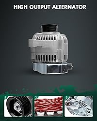 SCITOO Alternator Fits for Toyota Camry 1997 1998