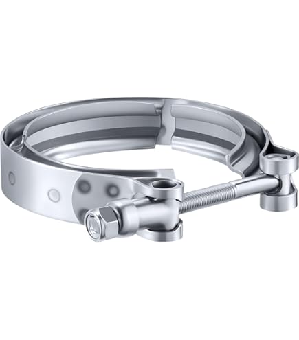 Amazon.com: TOYOTA 90461-15017 Exhaust Clamp : Automotive