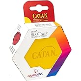 Catan Hexatower - Yellow