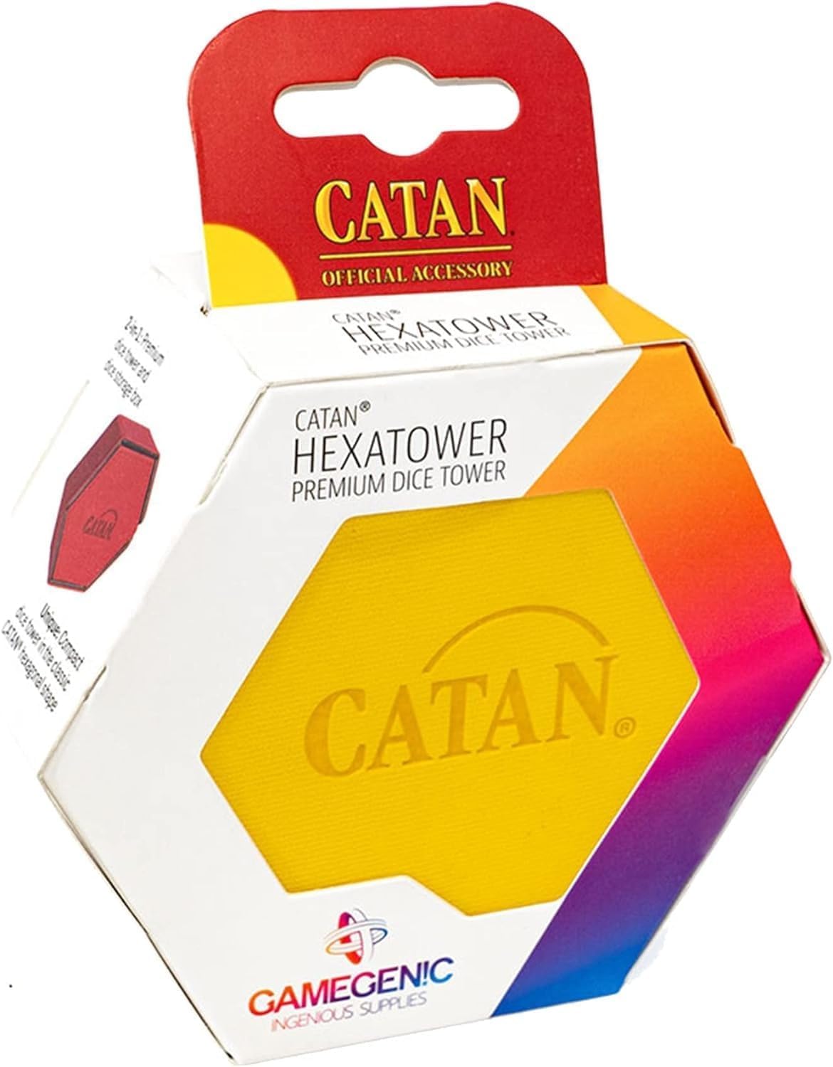 Catan Studios Gamegenic Catan Hexatower, GGS60021ML