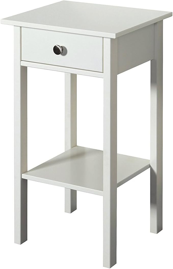 Loft24 Beistelltisch Nachttisch Nachtkonsole Nachtschrank Lampentisch