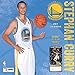 Turner Licensing Sport 2017 Golden State Warriors Stephen Player Wall Calendar, 12