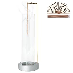 Incense Holder for Sticks, Anti-Ash Flying Incense